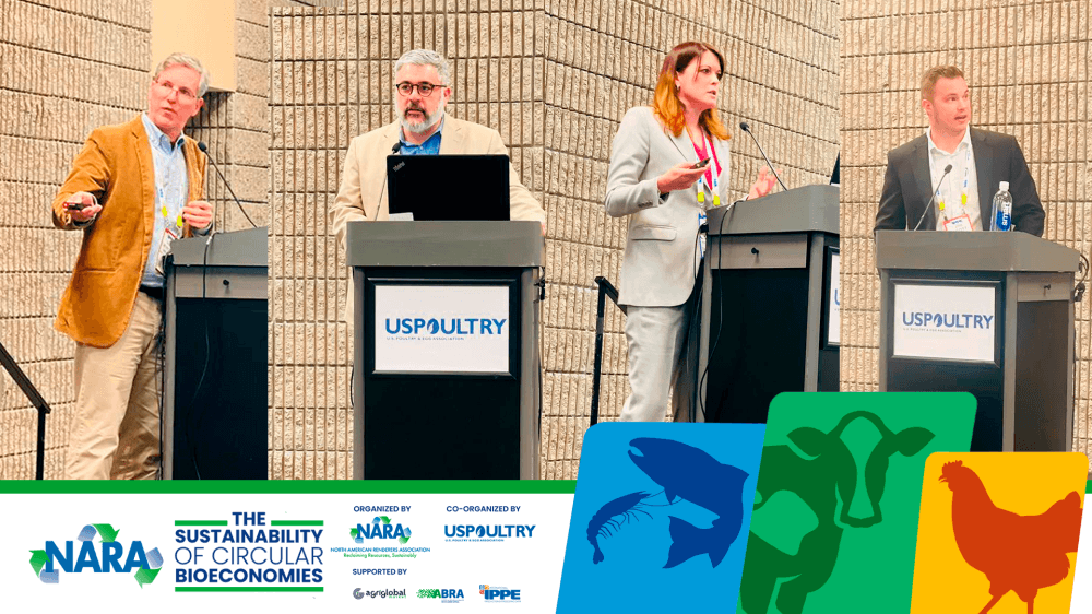 NARA 2025 Symposium: A Milestone in Sustainability and Circular Bioeconomy