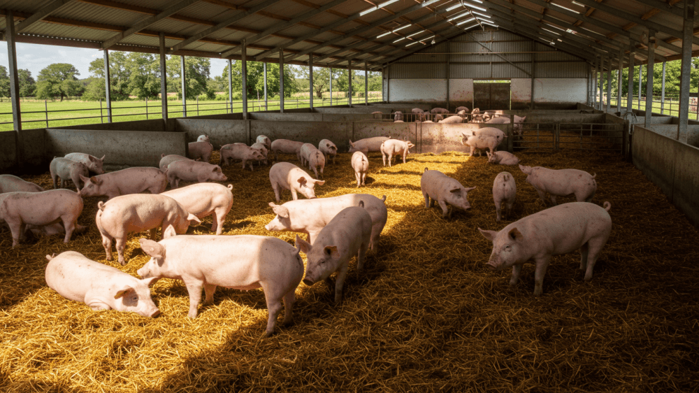 The year 2024 broke records for the US pork industry in terms of exports.