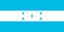 Flag representing Honduras