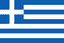 Flag representing Greece