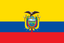 Flag representing Ecuador