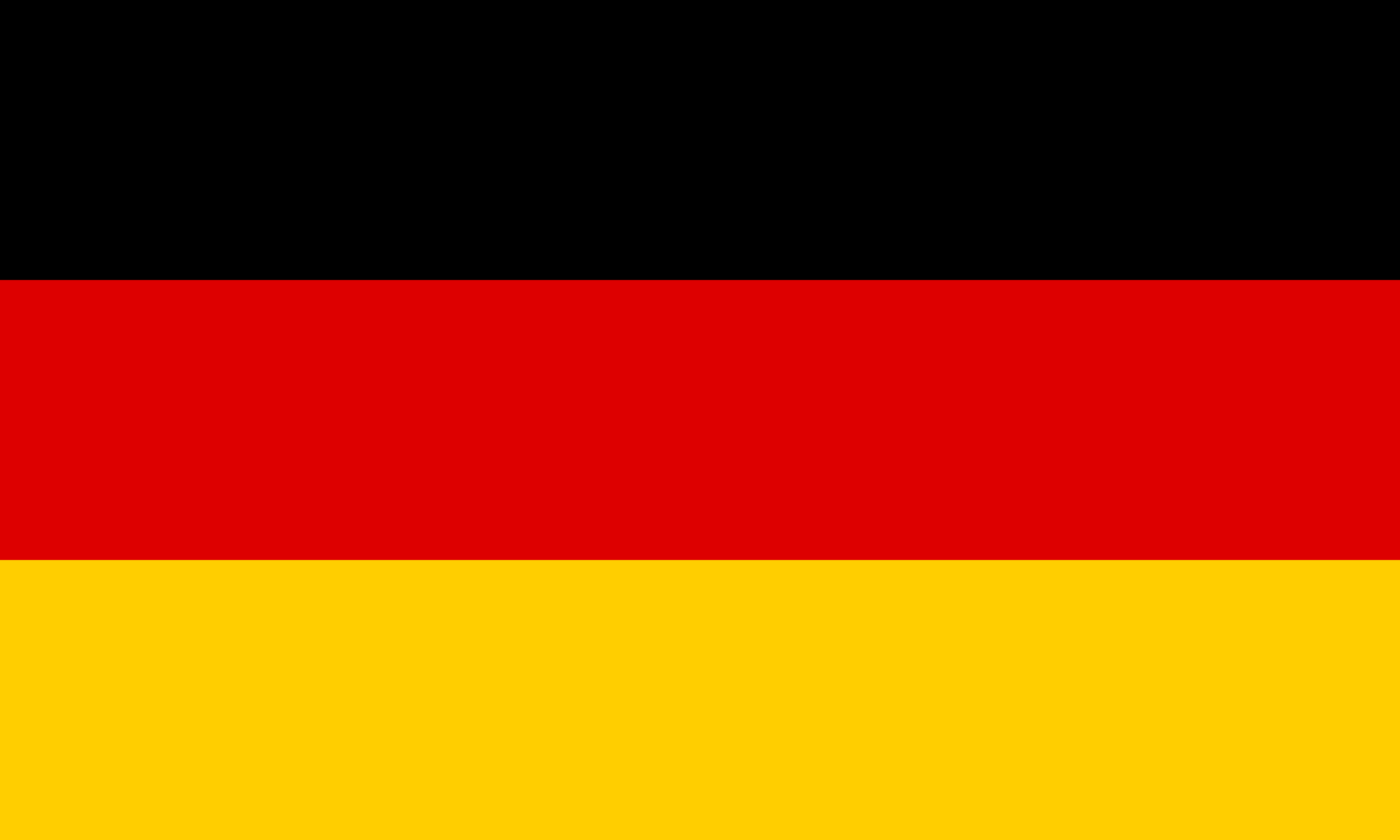 Flag representing Germany