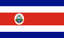 Flag representing Costa Rica