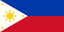 Flag representing Philippines