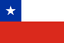 Flag representing Chile