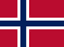 Flag representing Noruega