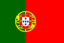 Flag representing Portugal