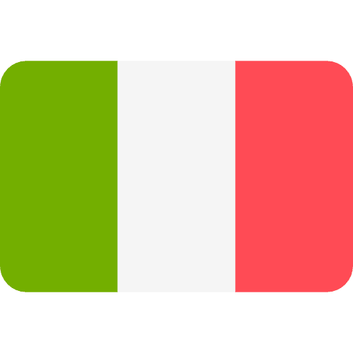 Flag representing Italy