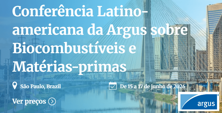 Conferência Latino-Americana sobre Biocombustíveis e Matérias-Primas