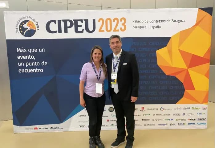 CIPEU-Congreso de la Industria de Pet Food en Europa