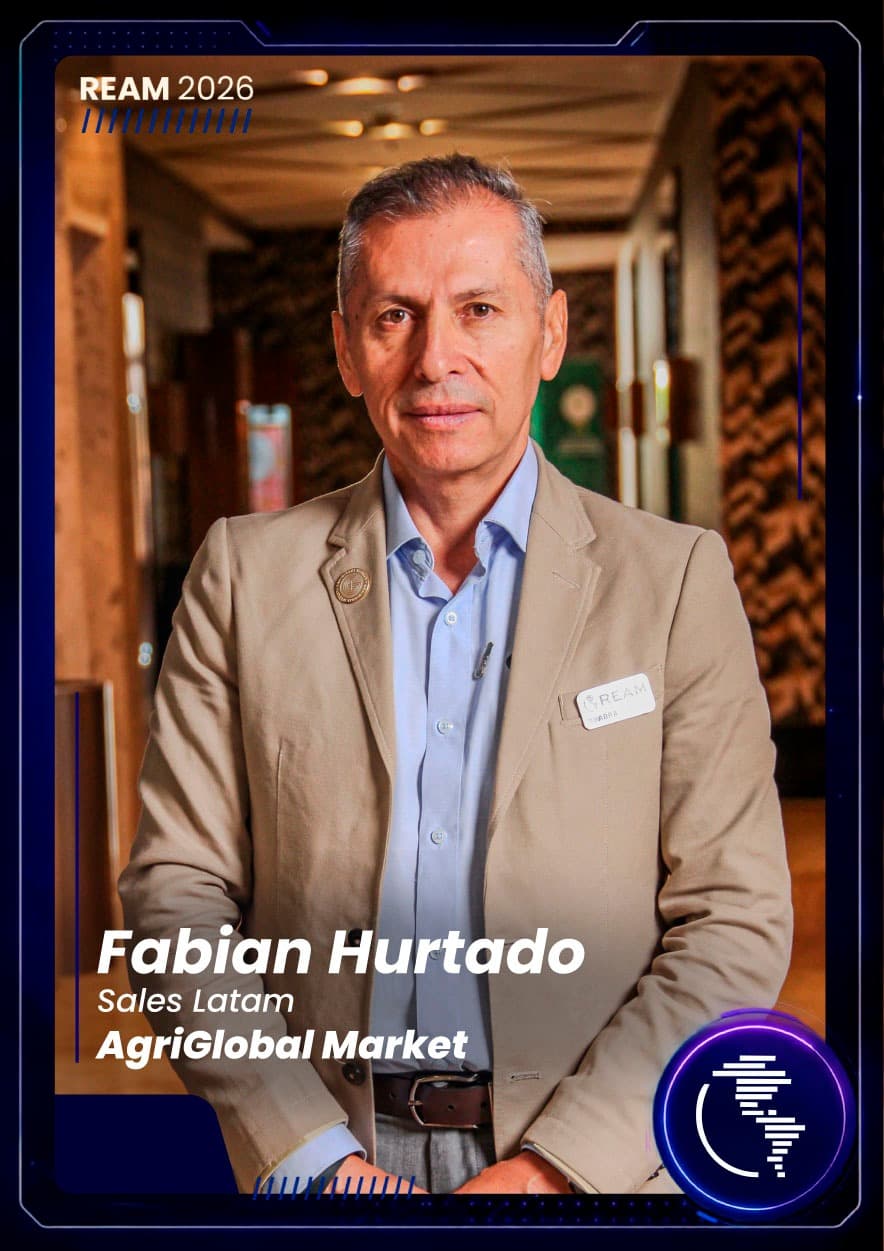 Foto de Fabian Hurtado — Sales Latam