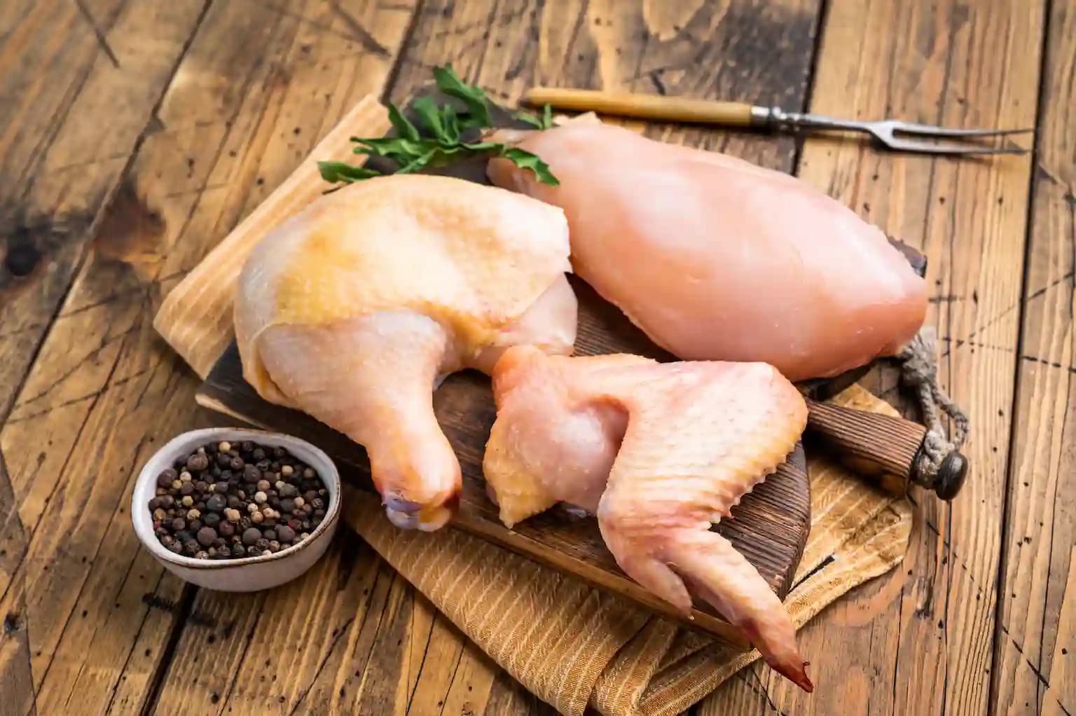 Imagen de fondo para Carne de pollo