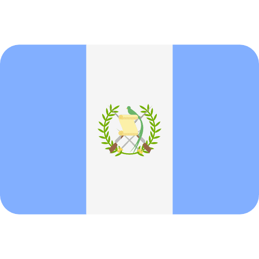 Flag representing Guatemala