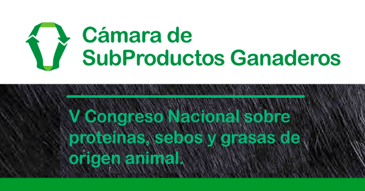 V National Congress - Chamber of Livestock Byproducts