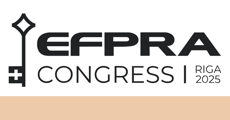 EFPRA RIGA 2025